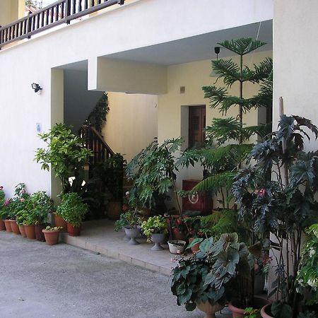 Aris Junior Studio & Apartments Neo Klima Esterno foto